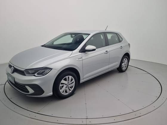 VOLKSWAGEN POLO 1.0 170 TSI COMFORTLINE AUTOMÁTICO